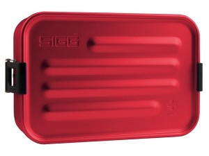SIGG pudełko na żywność Plus S Red