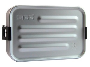 SIGG pudełko na żywność Plus L Alu 