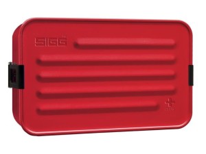 SIGG pudełko na żywność Plus L Red