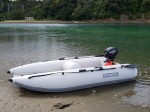 Ponton Takacat 240 L