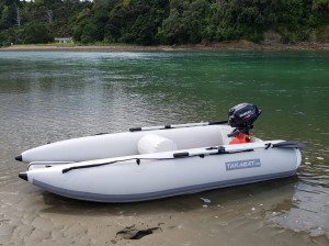 Ponton Takacat 240 L