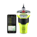 ACR GlobalFix V6 (RLB-43) EPIRB Cat. I — NFC i aplikacja mobilna do diagnostyki (zestaw EPIRB + smartfon)