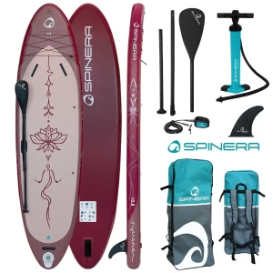 Deska SUP SPINERA SUPRANA 10.8