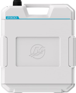 Bateria 2,3kW Mercury Avator