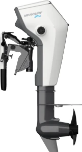 Silnik elektryczny Mercury Avator 35e