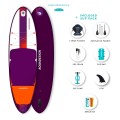 deska sup fioletowa dla dziewczyny LAVA aquadesign lekki paddleboard 12062436 PACK-STAND_UP_PADDLE_BOARD-KAYAK-LB7563-SUP-LAVA-98x32x5-WEB.jpg