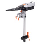 Silnik elektryczny Torqeedo Travel XP 1600 TS
