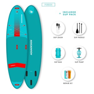 Deska SUP Sigma 10.8 Aquadesign