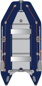 Ponton KM-300D PRO