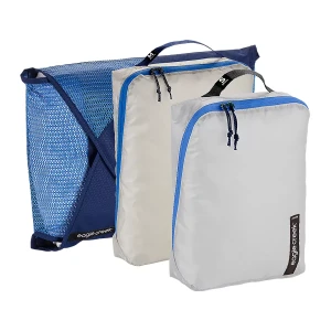 Eagle Creek Pack It Starter Set Aizome Blue