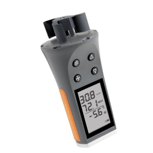 Wiatromierz - anemometr, termometr 360 METEOS Skywatch