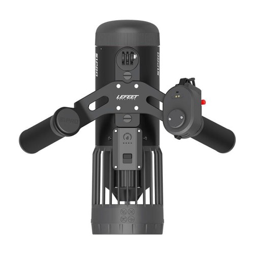 Lefeet S1 Pro – skuter podwodny (DPV/seascooter) – komplet zestawu: korpus, bateria, ładowarka