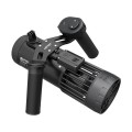 Lefeet S1 Pro – napęd podwodny – widok 3/4 z ergonomicznymi uchwytami