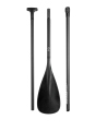 Wiosło SUP Indiana 3-częściowe - tył carbon / nylon
