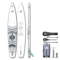 Deska SUP Indiana Touring 14.0S - zestaw premium wiosło full carbon