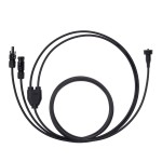 Kabel do podłączenia panelu solarnego do silników Torqeedo Travel / Ultralight