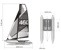 katamaran carbon minicat elite 2021.png