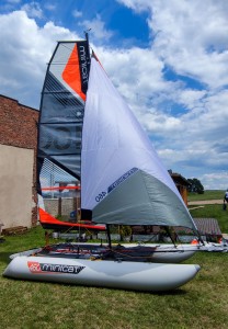DEMO Katamaran 460 Elite Minicat (używany)