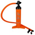 NeilPryde – korpus pompki z piktogramami trybów high capacity / high pressure