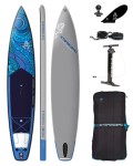 Deska SUP 12.6 Blue Wave 2024 Touring Starboard 2024