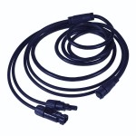 Kabel do podłączenia panelu solarnego do silników Torqeedo Travel / Travel XP / Ultralight 