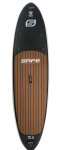 Deska SUP Nautic SAFE 10.6 paddleboard na jacht CZARNY