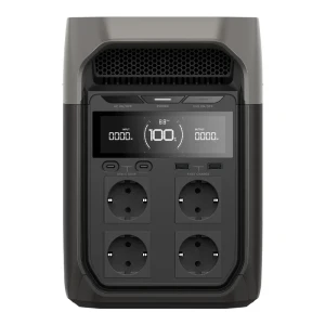 EcoFlow - stacja zasilania Delta 3