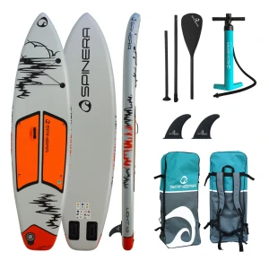 Deska SUP SPINERA LIGHT 11.2 ULT orange