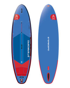 Deska SUP Deluxe 10.8 iGO Starboard DSC