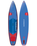 Deska SUP Touring 11.6 Deluxe Starboard DSC