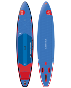 Deska SUP Generation Touring 12.6 x 30  Deluxe Starboard 2025 DSC