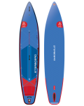 Deska SUP Touring M 12.6 x 30 Deluxe Starboard 2025 DSC