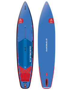 Deska SUP Touring M 12.6 x 30 Deluxe Starboard 2025 DSC