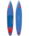 Deska SUP Touring M 14 x 30 Deluxe Starboard 2025 DSC  