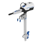 Silnik elektryczny do łodzi ePropulsion Spirit 1.0 EVO 1000W 48V rumpel