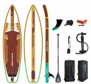 Deska SUP VOYAGER TOURING PRO RideWave 11.6