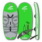 Zestaw pompowana deska WingFoil 129l + Foil 1100P Indiana 