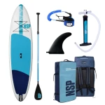 Deska SUP NSP 12.6 Allrounder LT