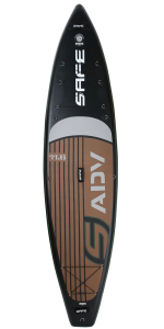 Deska SUP Adventure SAFE 11.6 2025