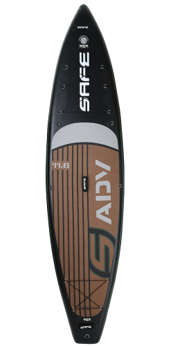 Deska SUP Adventure SAFE 11.6  ADV-FRONT.png