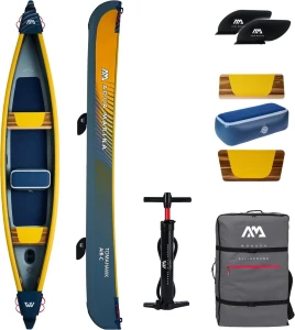 Kajak Kanu 3-osobowy Tomahawk Aqua Marina