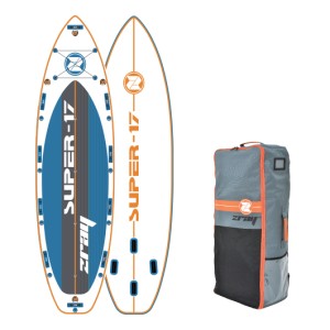 Deska SUP Z-Ray S17 Super wieloosobowa