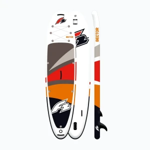 Deska SUP F2 Sector Combo 12.2 RED