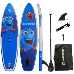 Deska SUP Blue Sun Reflections KID 8.2