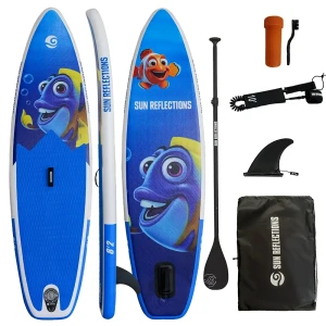 Deska SUP Violet Sun Reflections KID 8.2