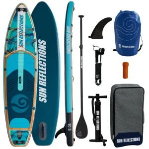 Deska SUP M 10.8 Minicombo Sun Reflections