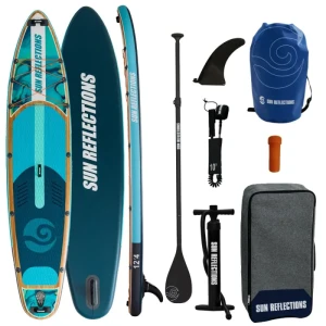 Deska SUP Multi 12.4 Sun Reflections Minicombo