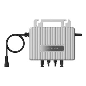 Mikroinwerter EcoFlow Stream 800W - do fotowoltaiki balkonowej