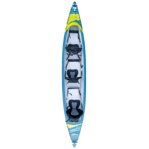 Kajak 3-osobowy Tahe Breeze HP3