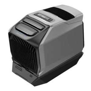 EcoFlow - przenośny klimatyzator Wave 3 + dodatkowa bateria